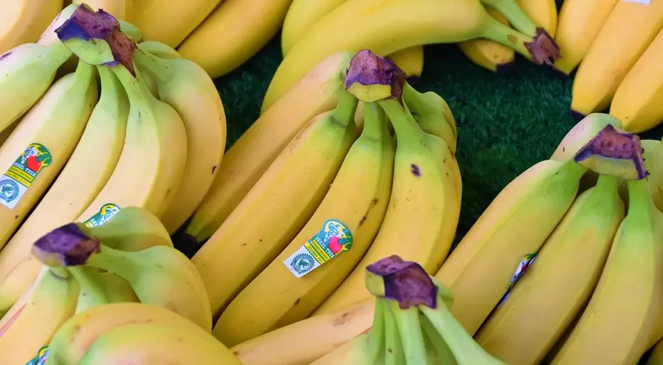 The potency of bananas