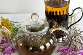 Herbal soup to increase potency