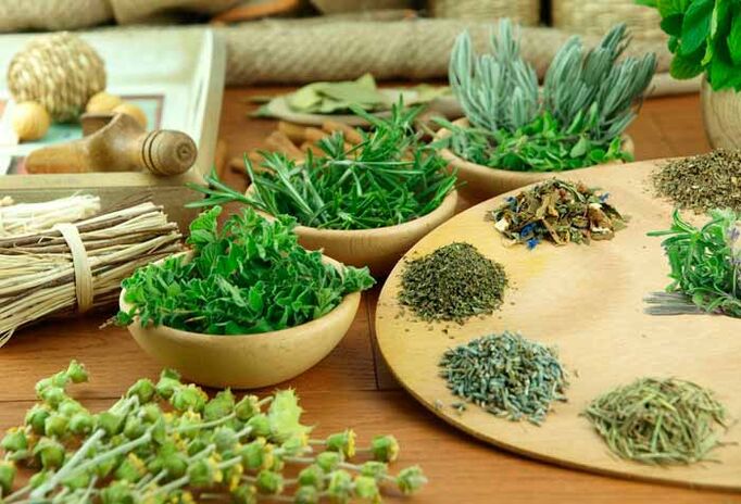 potency herbs