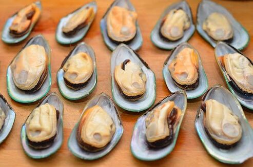 Oysters increase potency