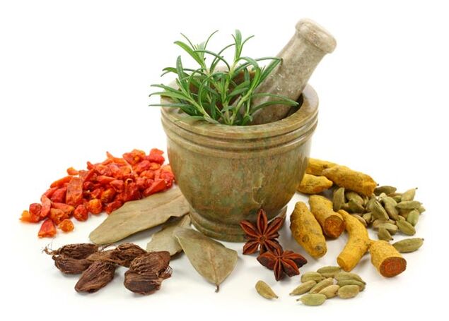 Potency of herbs and spices