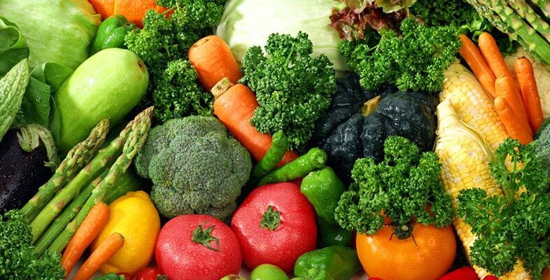 Vegetables That Work After 50