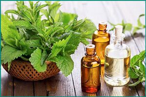 Peppermint and peppermint-based products restore male potency