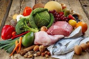 Meats and vegetables in your diet will benefit male potency